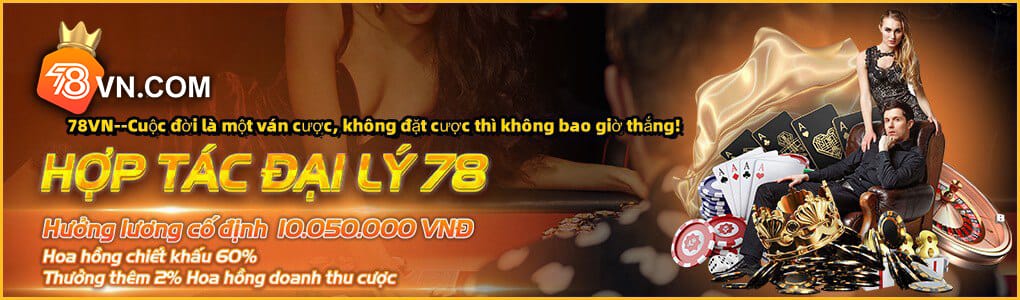 78vn hợp tác đại lý